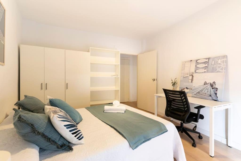 Apartmán Piso Carril Del Picon Granada Exteriér fotografie