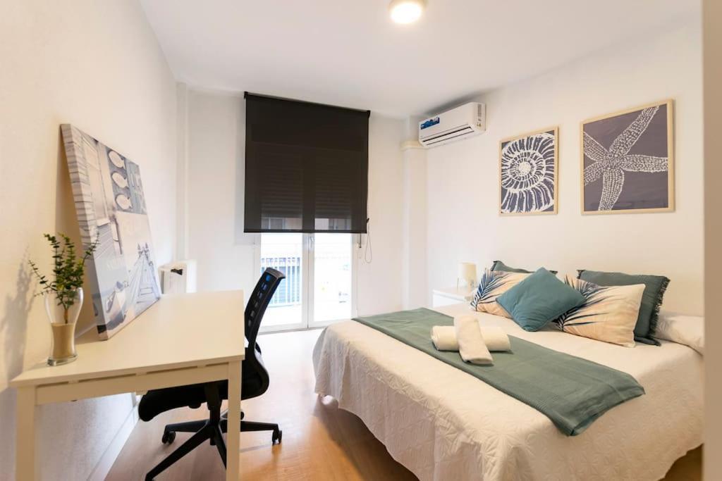 Apartmán Piso Carril Del Picon Granada Exteriér fotografie