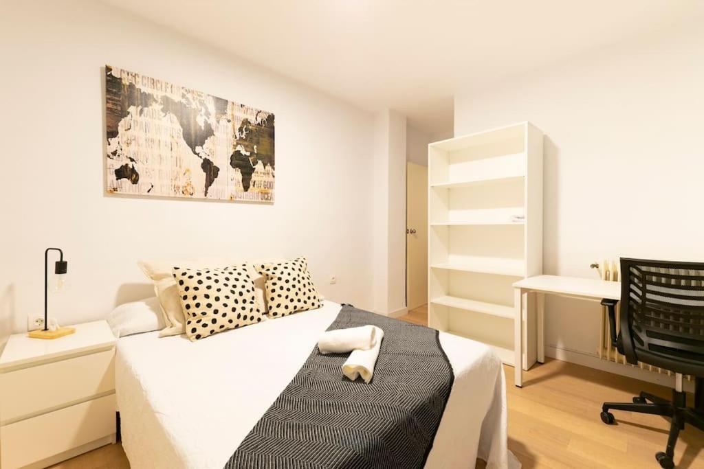 Apartmán Piso Carril Del Picon Granada Exteriér fotografie