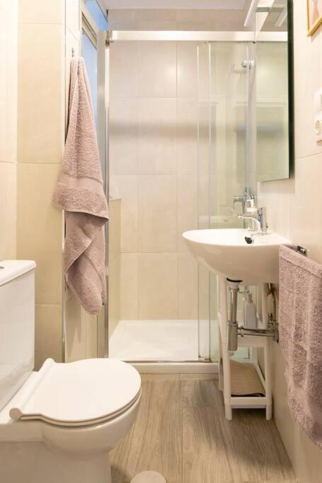 Apartmán Piso Carril Del Picon Granada Exteriér fotografie