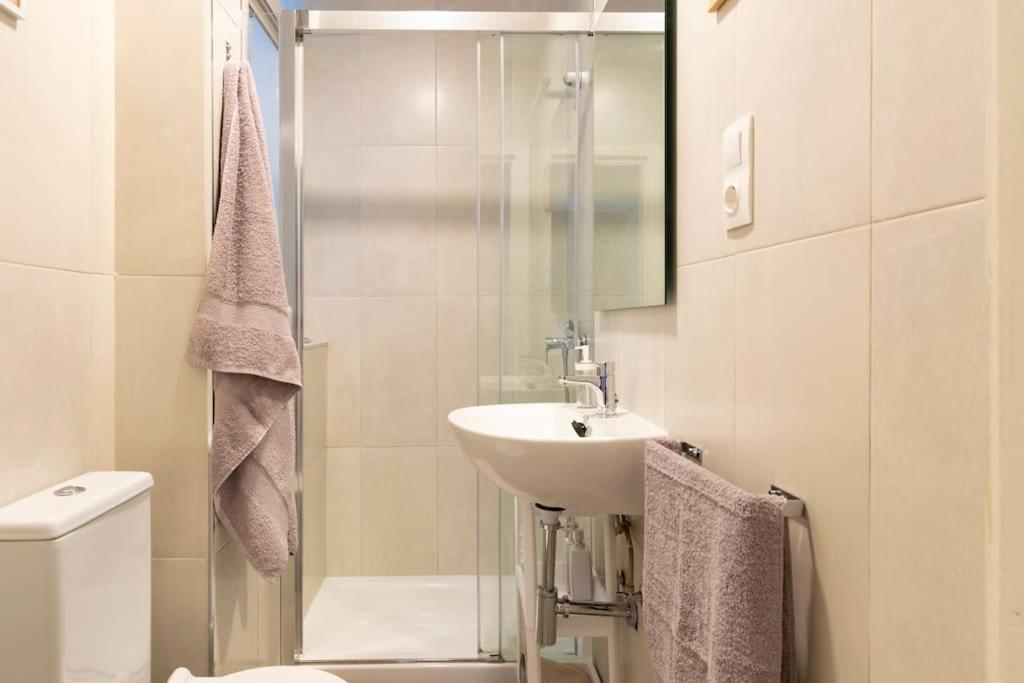Apartmán Piso Carril Del Picon Granada Exteriér fotografie