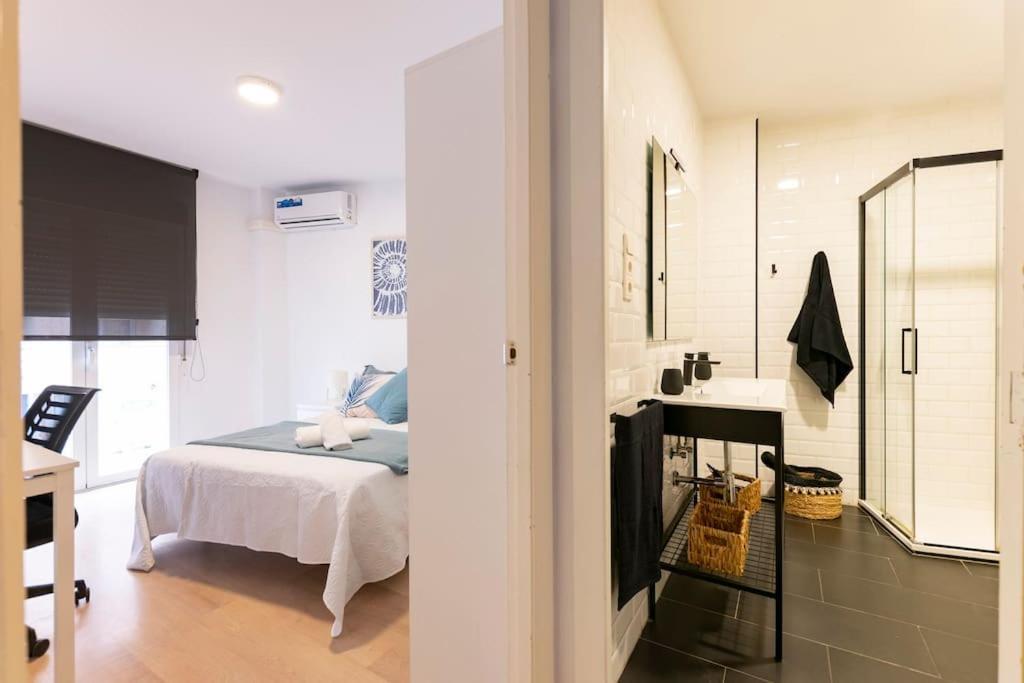 Apartmán Piso Carril Del Picon Granada Exteriér fotografie