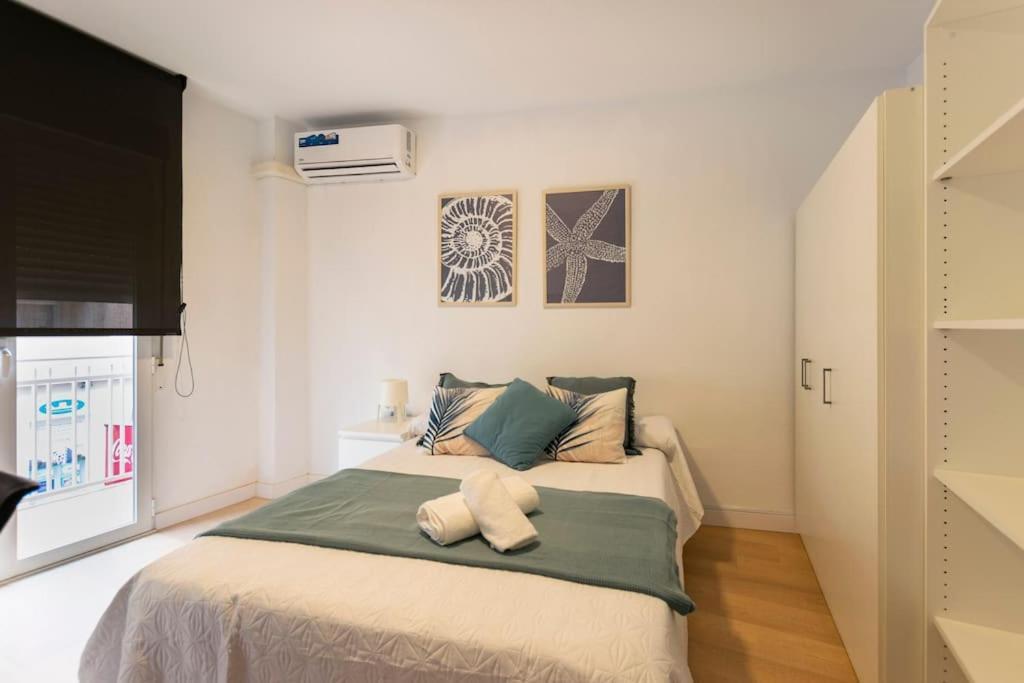 Apartmán Piso Carril Del Picon Granada Exteriér fotografie