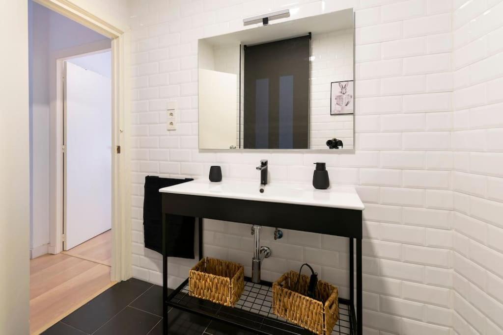 Apartmán Piso Carril Del Picon Granada Exteriér fotografie