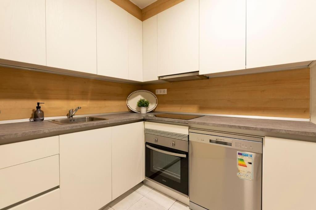 Apartmán Piso Carril Del Picon Granada Exteriér fotografie