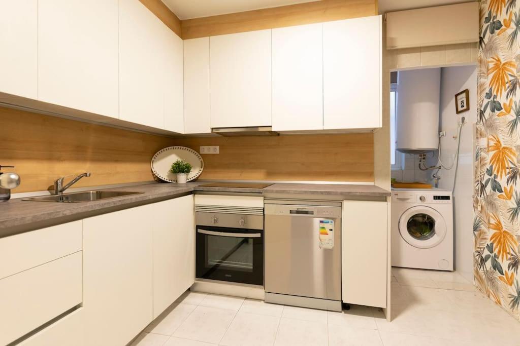 Apartmán Piso Carril Del Picon Granada Exteriér fotografie