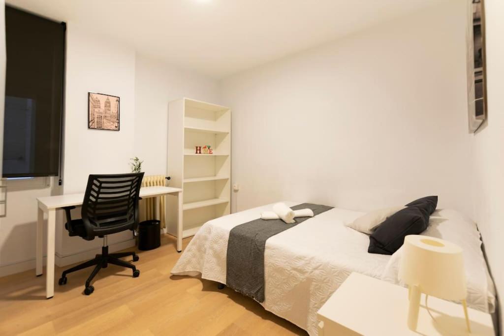 Apartmán Piso Carril Del Picon Granada Exteriér fotografie